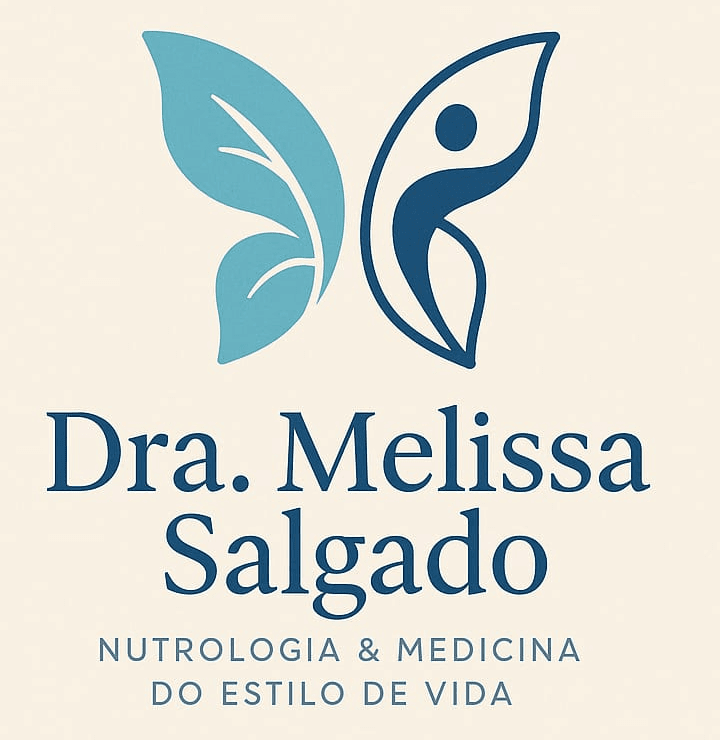 Logotipo de Dra. Melissa Salgado